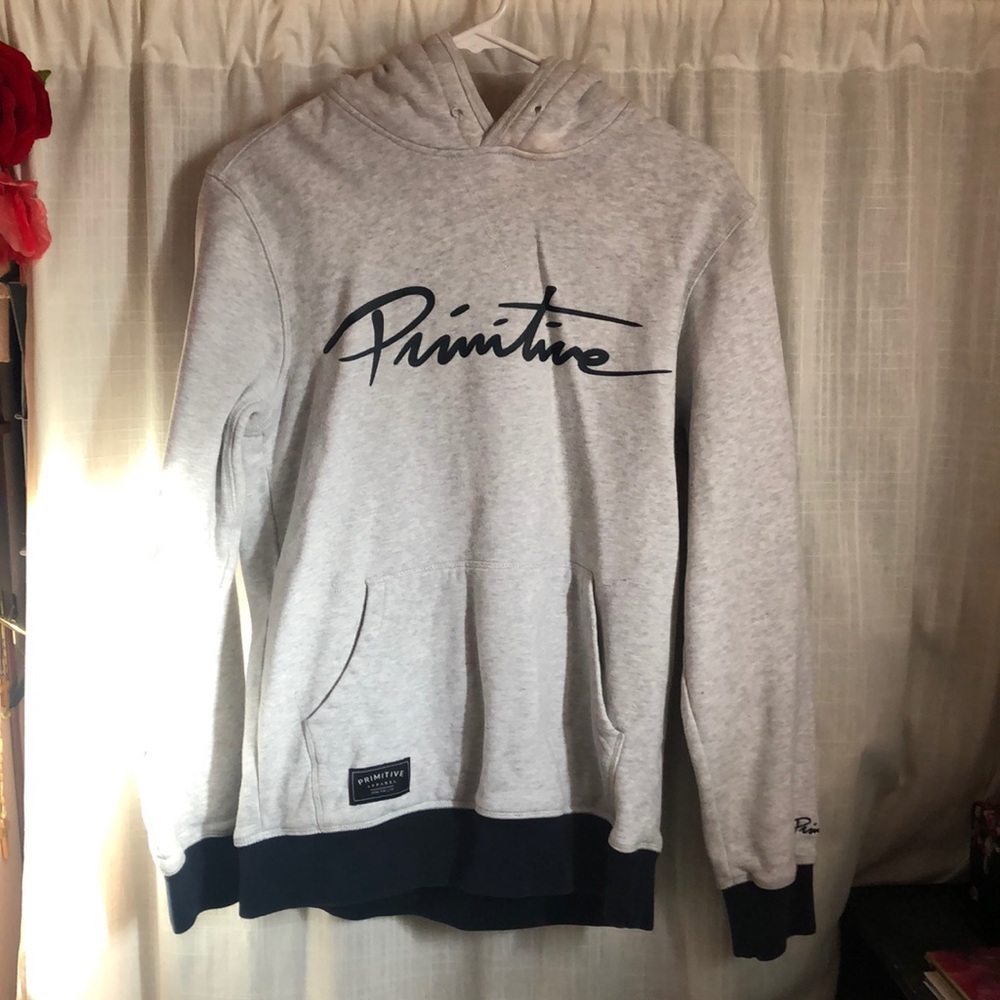 primitive men’s sweater